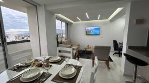 Lujoso y Confortable Apartamento
